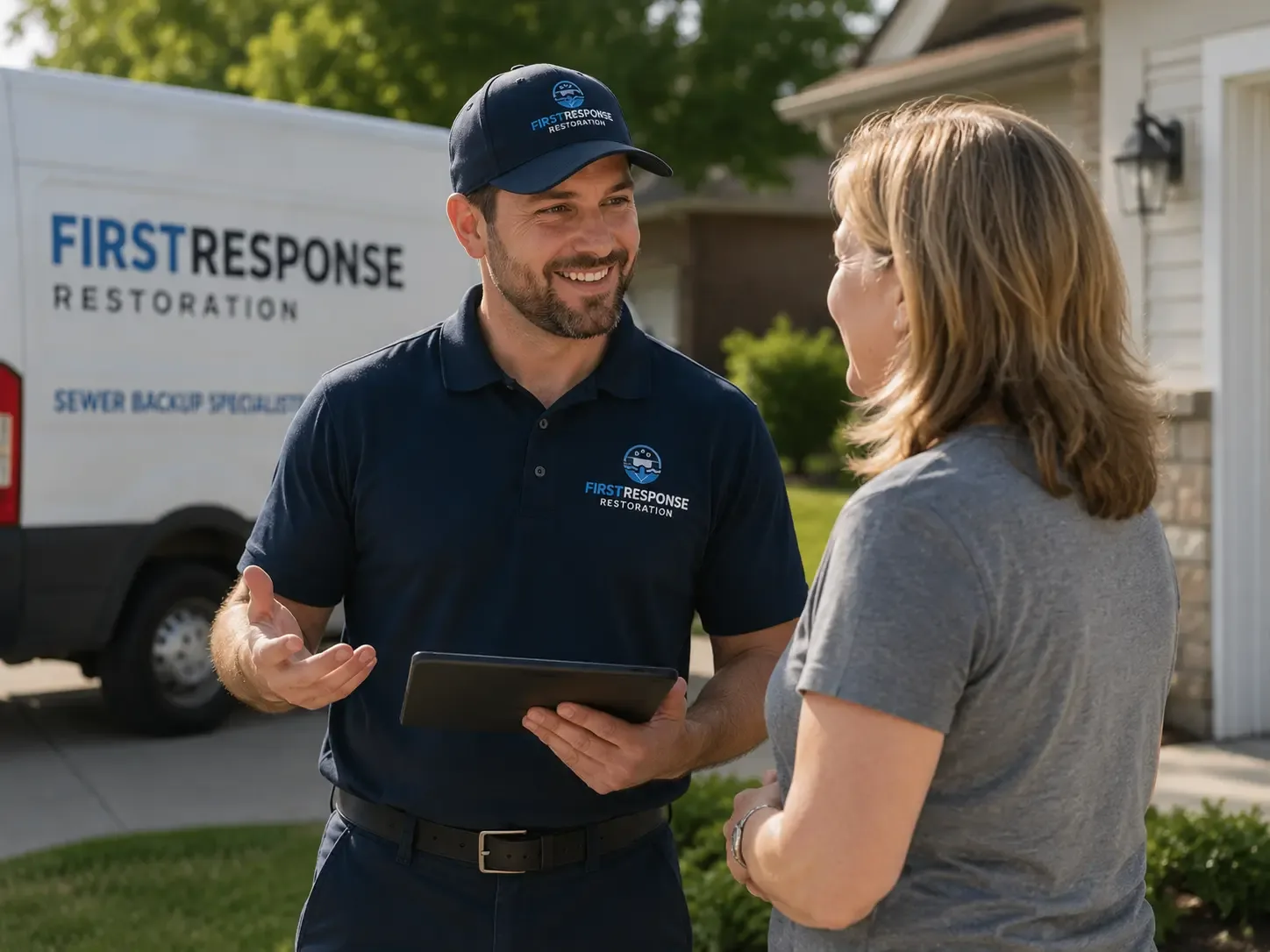 Calypso, NC Sewer Backup Cleanup Q&A